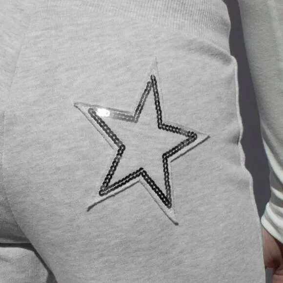 Subdued Women's Gray Joggers - Picture 6 of 6